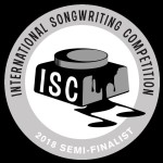 Semi-Finalist in International Songwriting Competition